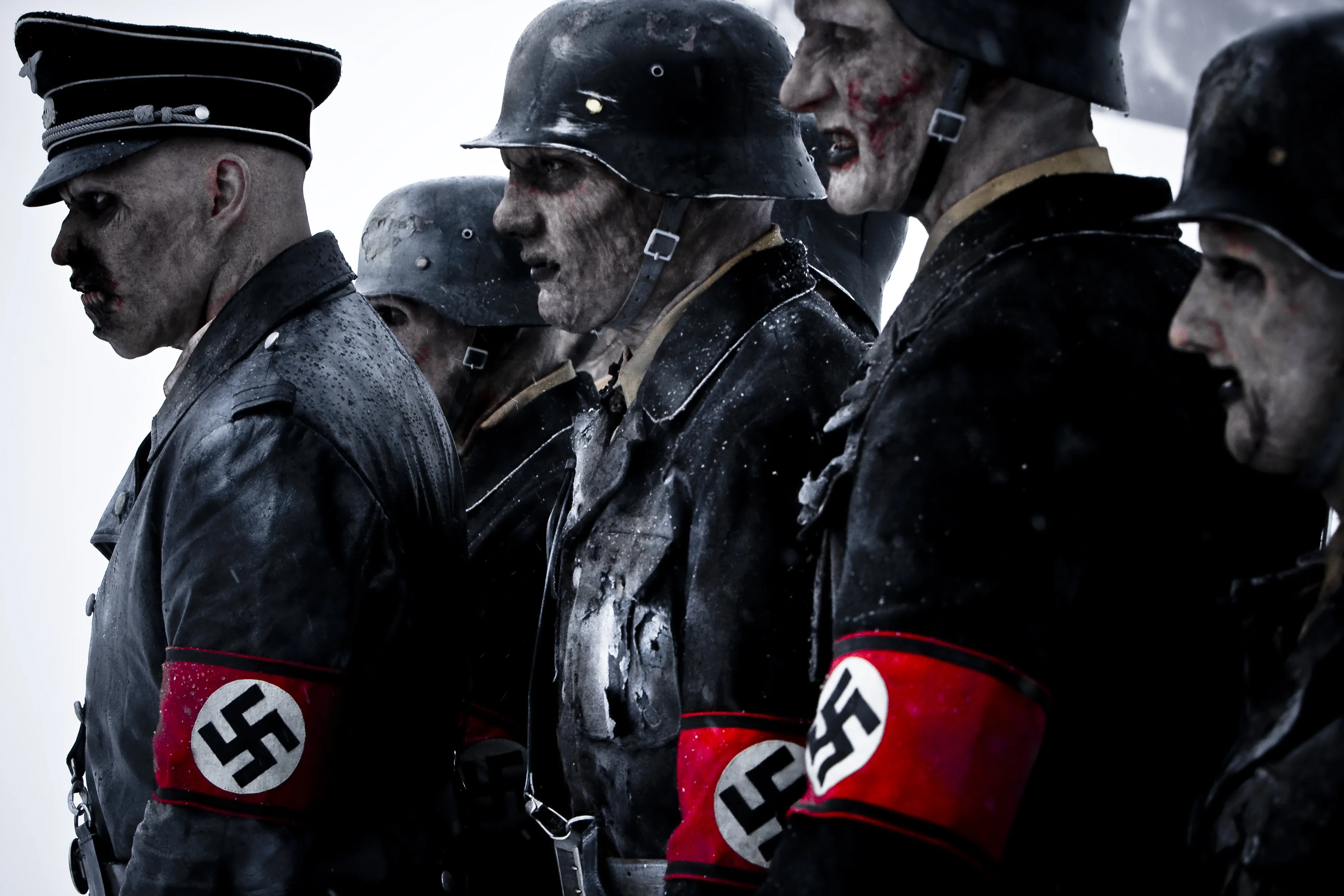 Лучшие фильмы про зомби-нацистов (не считая «Оверлорда») - фото 1