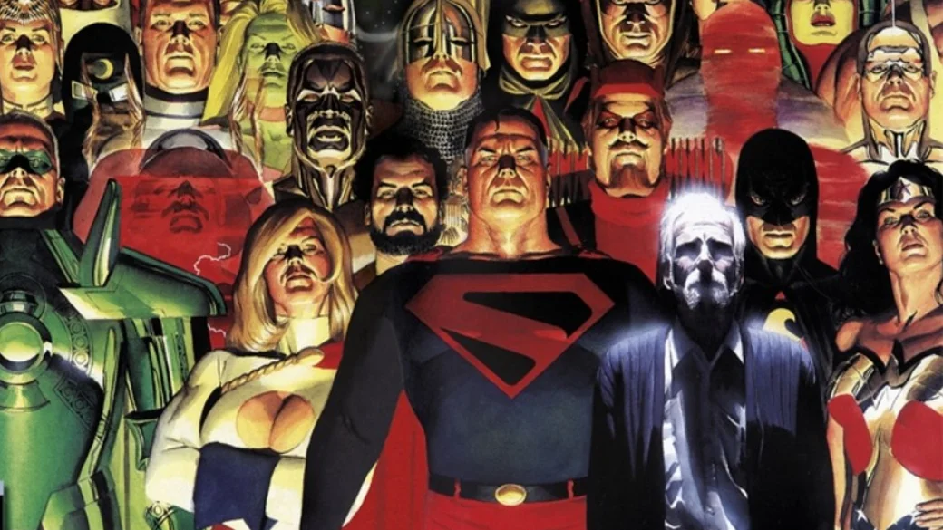 В 1996 году под эгидой издательства DC Comics была выпущена ныне культовая работа Марка Уэйда и Алекса Росса под названием «Царство небесное» (Kingdom Come). Она входила в линейку так называемых Elseworlds-комиксов. Это значит, что события, описанные на страницах Kingdom Come, не относились к канону классической вселенной DC и происходили в своем, обособленном мире. В середине 2018 года издательство «Азбука» выпустило «Царство небесное» на русском языке. И хоть с момента релиза прошел почти целый год, публикация этого материала сейчас отлично доказывает, что «Царство небесное» — это произведение вне времени. В этом материале я расскажу, почему комикс считается признанной классикой и почему издание на русском языке станет отличным пополнением для вашей коллекции.