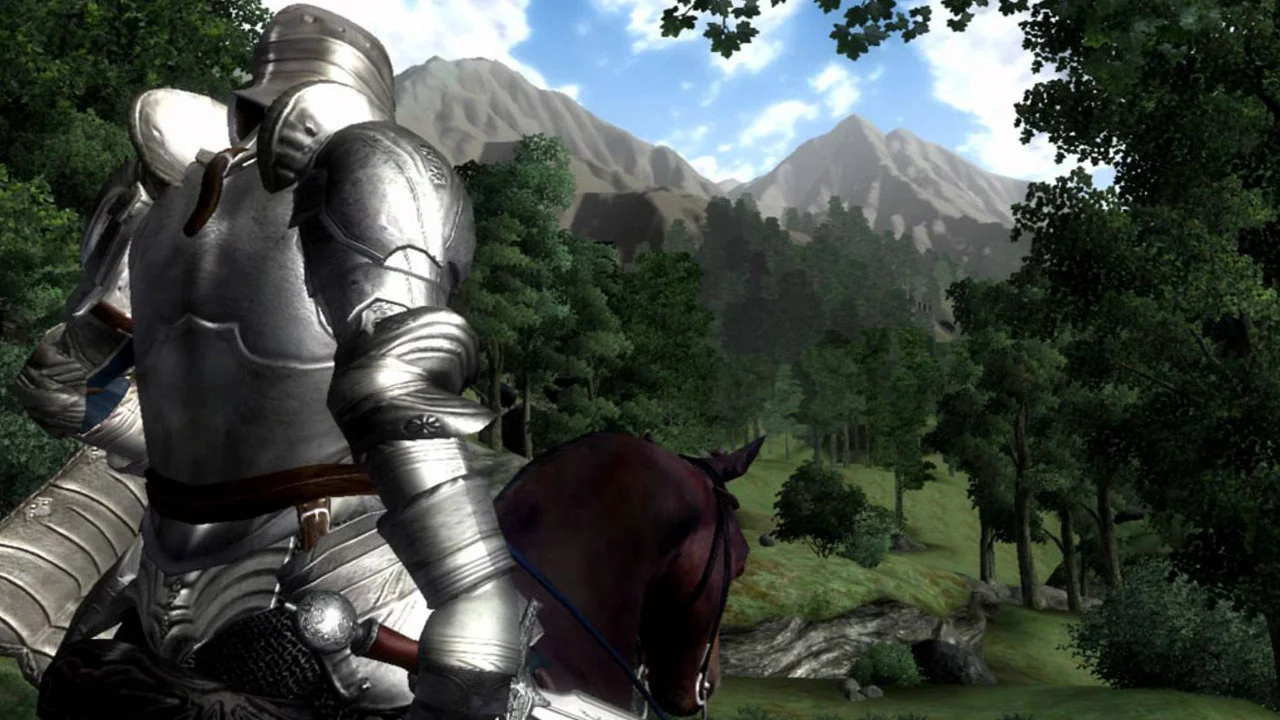 The Elder Scrolls 4: Oblivion — 15 лет! Юбилейная подборка лучших игр серии TES - фото 5