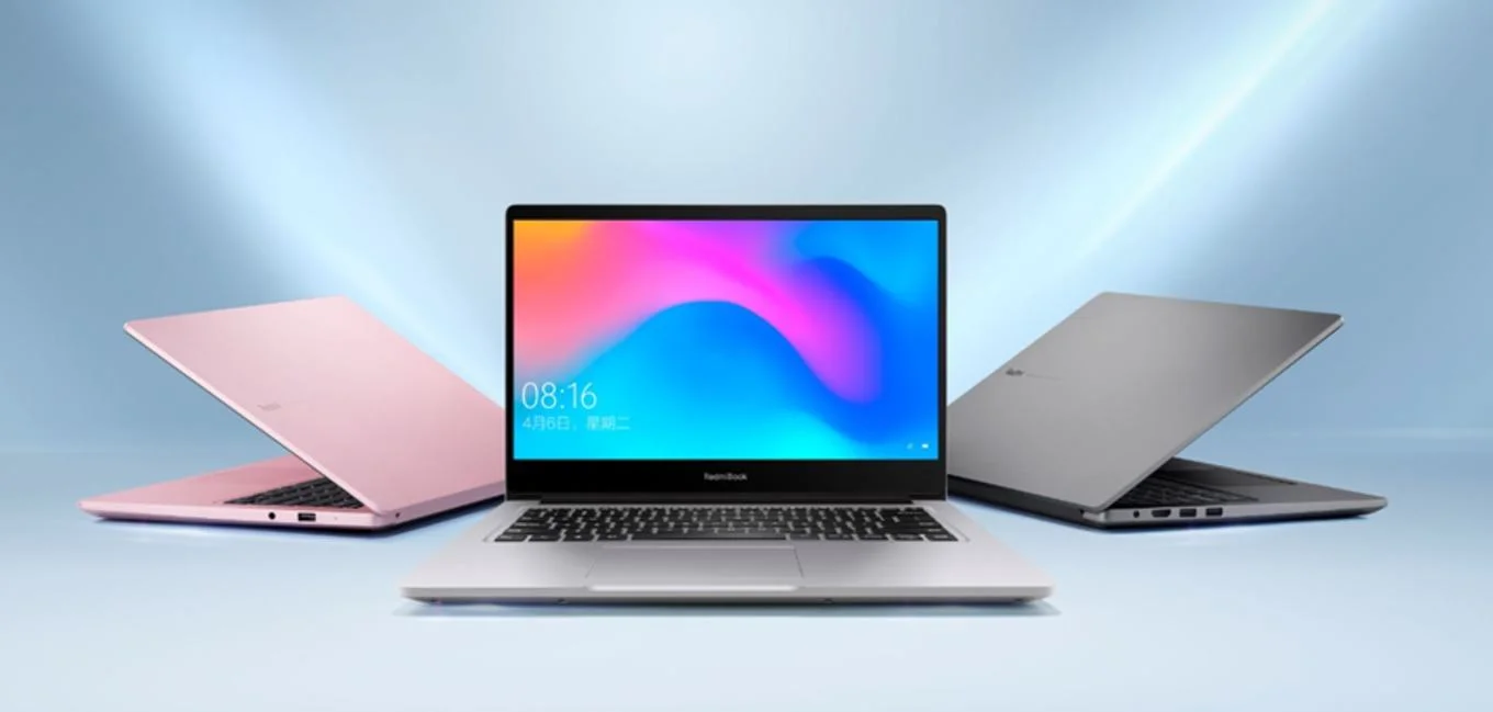 Xiaomi представила бюджетные ноутбуки RedmiBook Ryzen Edition - фото 1