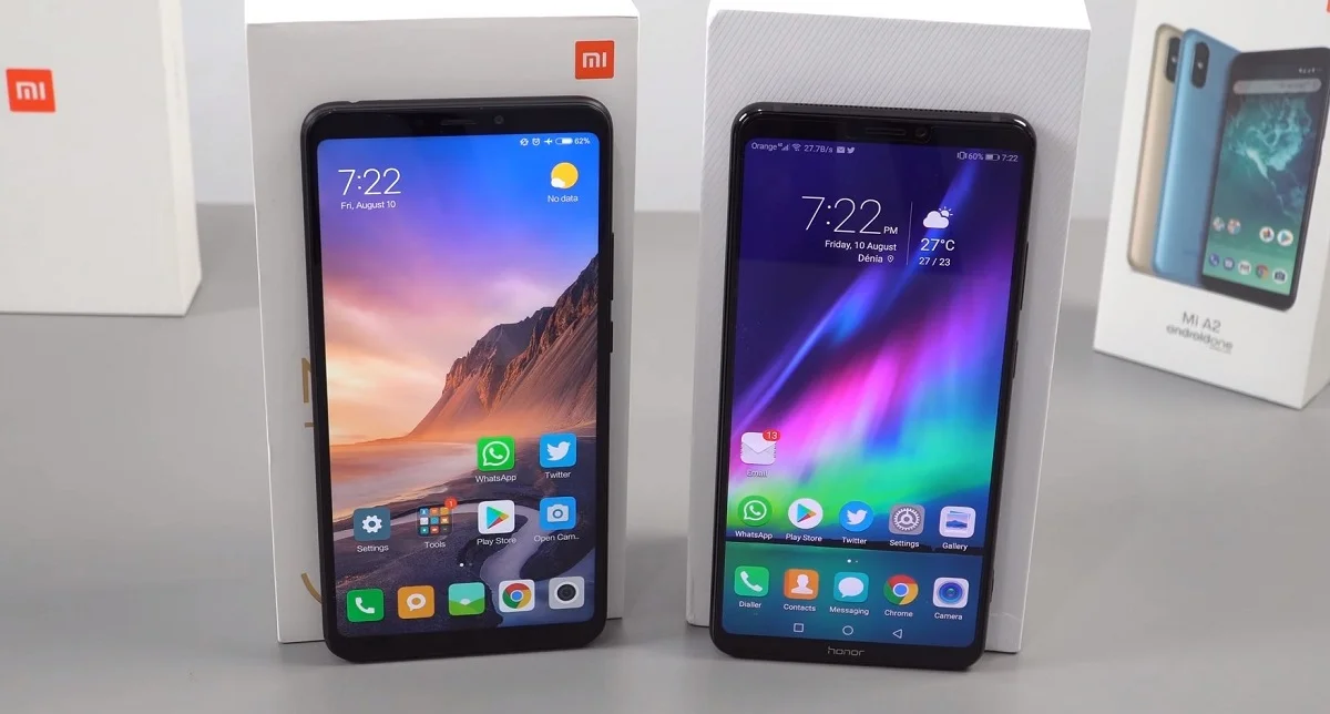 На российском рынке смартфонов лидируют китайские бренды. Больше всего любят Xiaomi, Honor и Huawei - фото 1