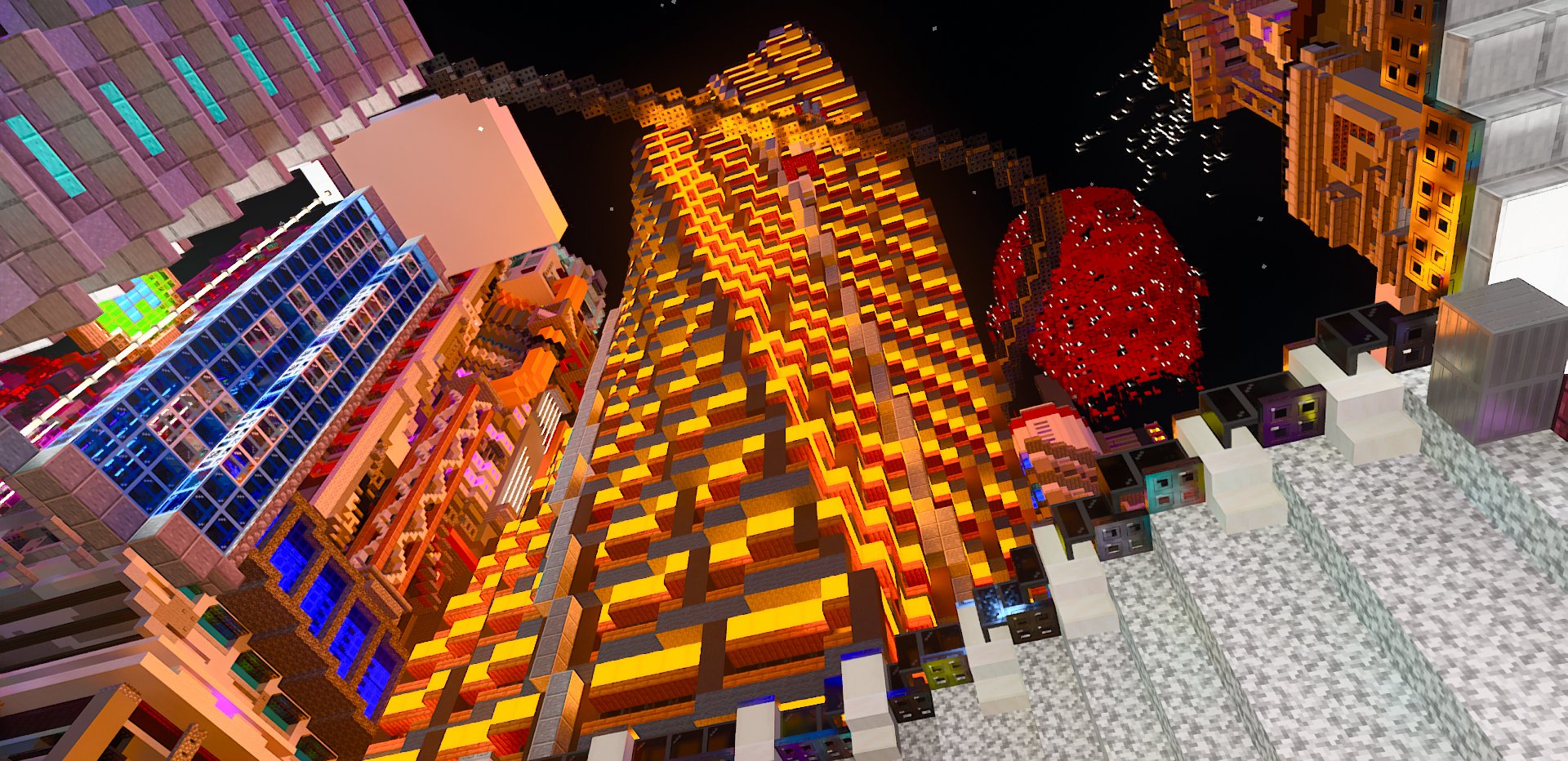 22 поразительно красивых скриншота Minecraft с RTX - фото 16