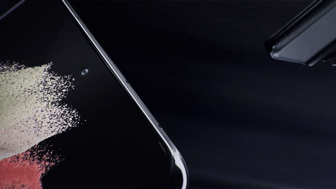 Samsung показала официальные тизеры флагманов Galaxy S21, S21+ и S21 Ultra - фото 3
