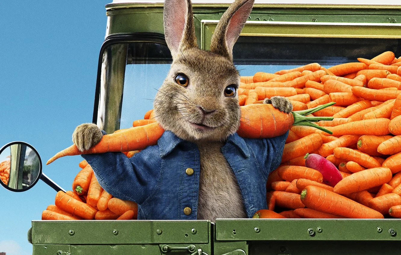 Из-за коронавируса премьеру фильма «Кролик Питер 2» перенесли на лето - фото 1