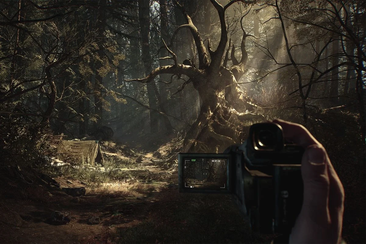 Милый песик Пуля и очень стремный лес в новом геймплее Blair Witch - фото 1