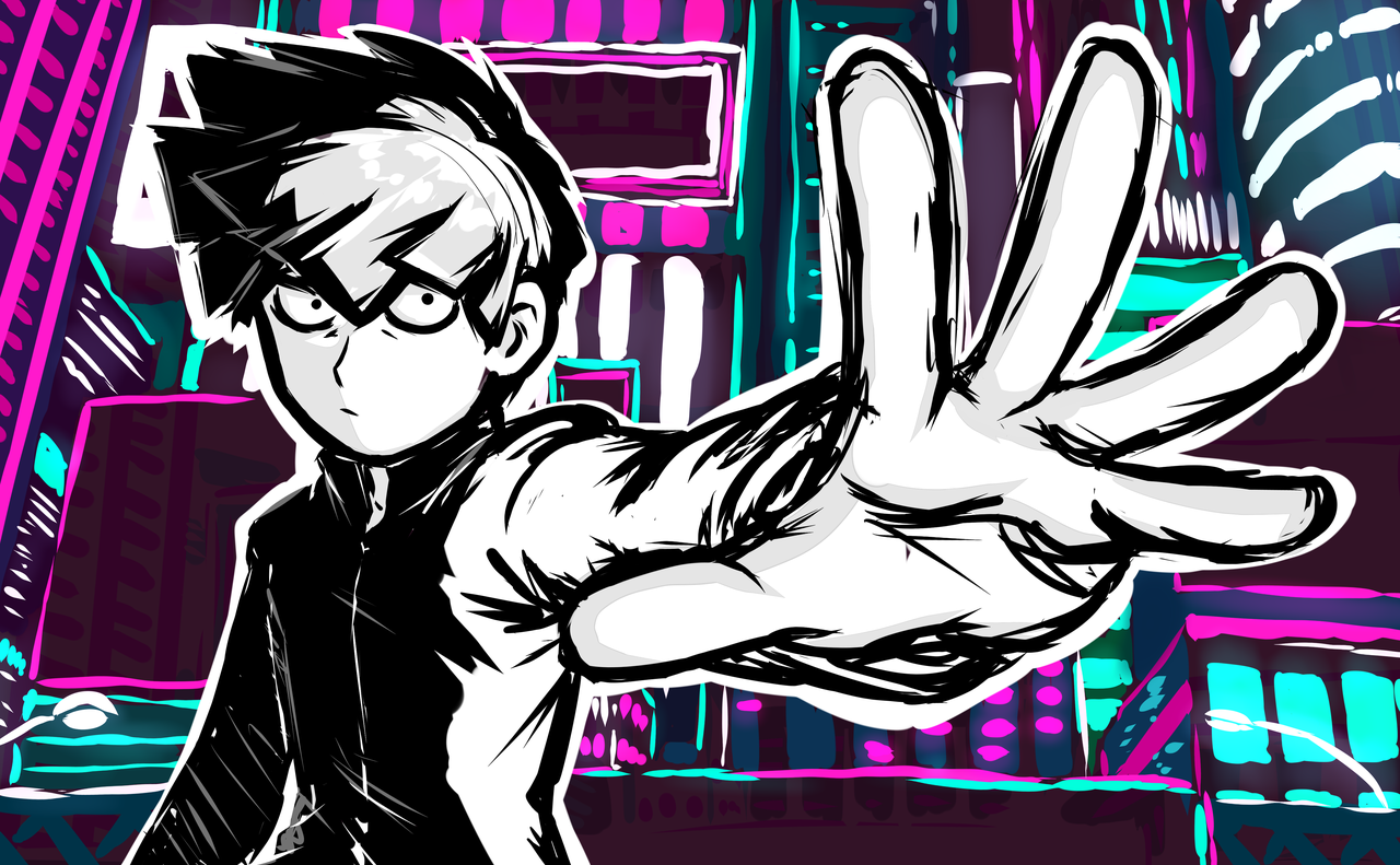 Мангака ONE известен прежде всего работой над веб-комиксом One Punch Man, о котором весь мир узнал после манги от Юсукэ Мураты. Это был крайне мощный дебют — но не все знают, что уже ко второму своему произведению ONE сумел превзойти себя вообще во всем. Речь идет о «Моб Психо 100» (Mob Psycho 100), второй сезон аниме-адаптации которого как раз недавно закончился. Самое время рассказать, почему вам как можно скорее нужно посмотреть лучшее экспериментальное шоу за последние несколько лет.