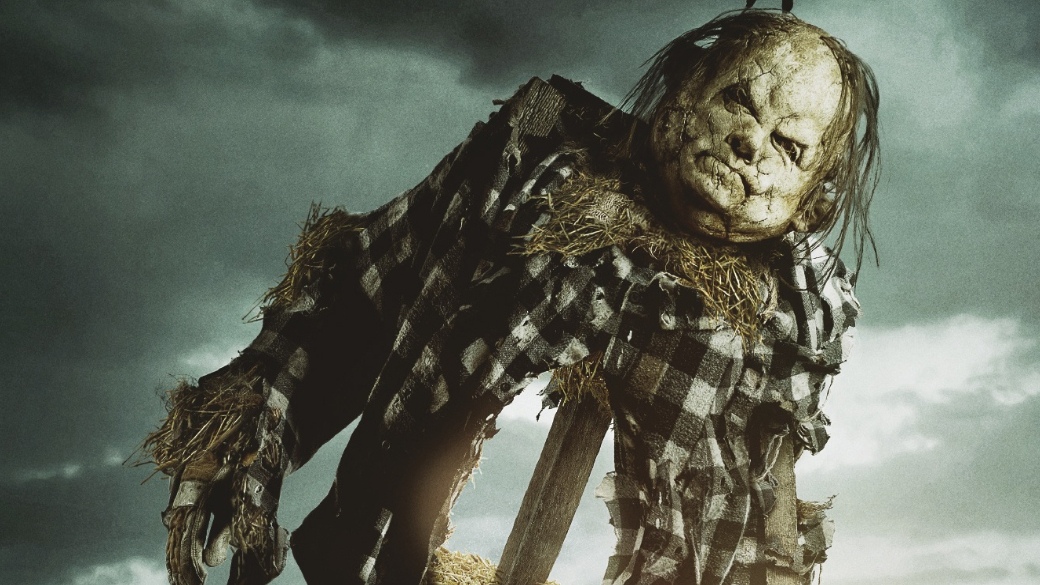 В кино вышел подростковый ужастик «Страшные истории для рассказа в темноте» (Scary Stories to Tell in the Dark), основанный на серии cборников хоррор-рассказов Элвина Шварца. Получилось ли у фильма напугать? Или подростковый рейтинг загубил идею? Достаточно ли жутких пауков, пугала и зомби, чтобы сделать хороший фильм ужасов?