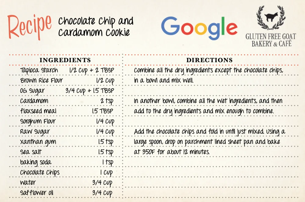 Рискнем попробовать! Нейросеть Google создала рецепт «идеального печенья» - фото 2