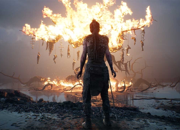 Номинанты премии BAFTA Games Awards 2018: Horizon Zero Dawn и Hellblade впереди всех - фото 1