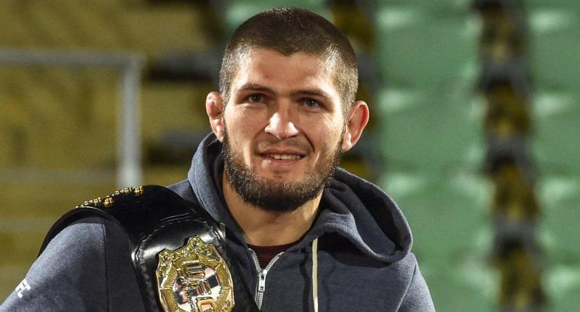 Рэпер 50 Cent предложил Хабибу Нурмагомедову 2 млн долларов за уход из UFC  - фото 1