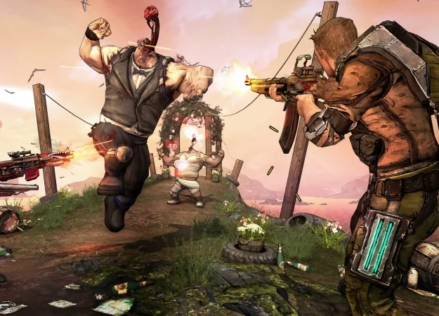 Take-Two отложила долгожданную игру на 2020 финансовый год. Borderlands 3? - фото 1