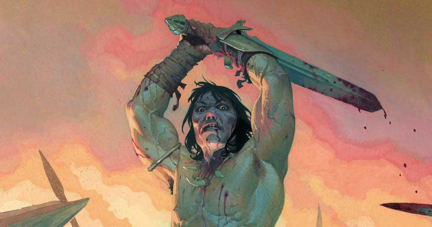30 мая 2019 года вышла новая стратегия во вселенной Конана-варвара — Conan Unconquered. В честь релиза игры мы решили вспомнить несколько хороших книг, рассказывающих об этом великом искателе приключений.