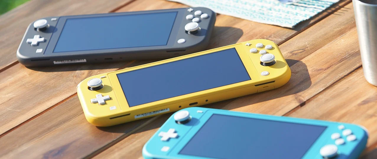 Nintendo анонсировала бюджетную консоль Switch Lite. Она будет полностью портативной! - фото 2