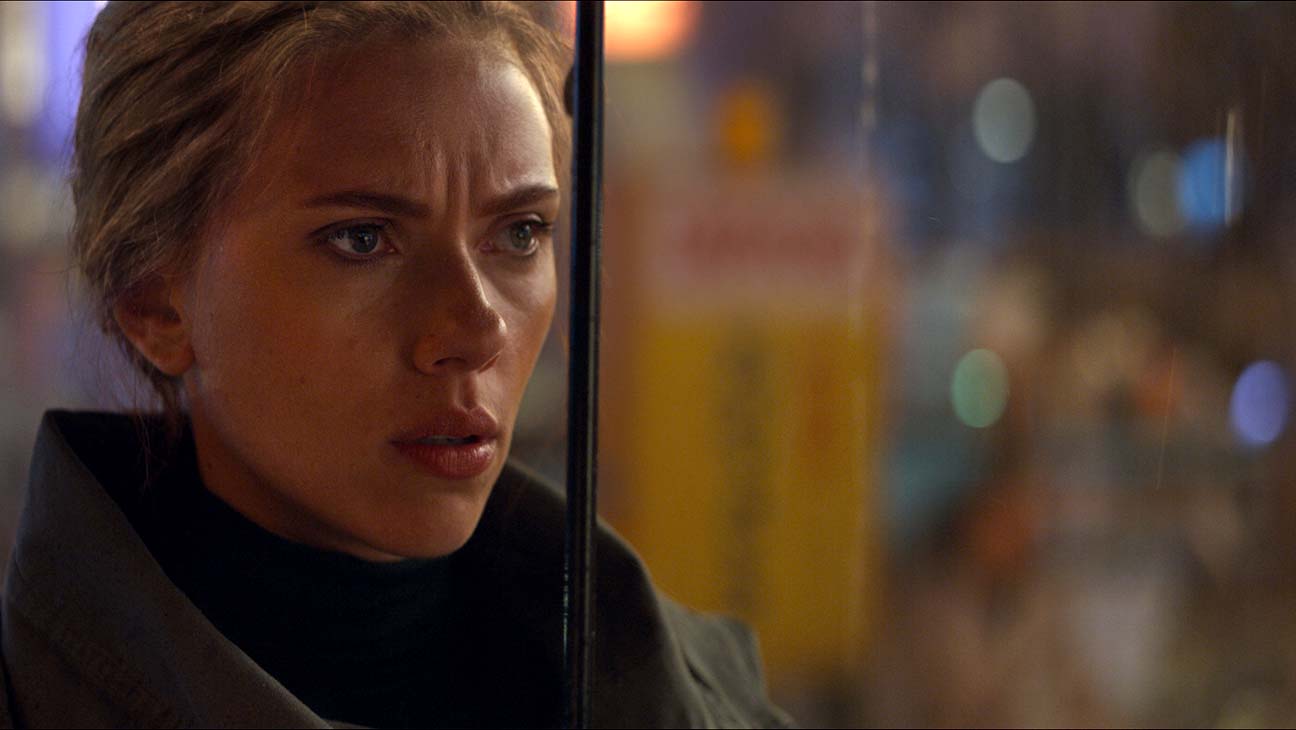 Сольный фильм про Черную вдову еще не анонсировали, а уже появились первые кадры со съемок - фото 1