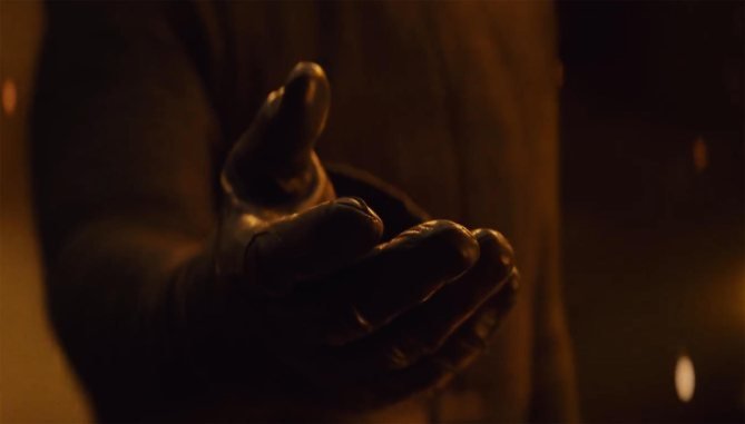 Так что там случилось с Рей?! Покадровый разбор нового трейлера «Звездные войны: Последние джедаи» - фото 23