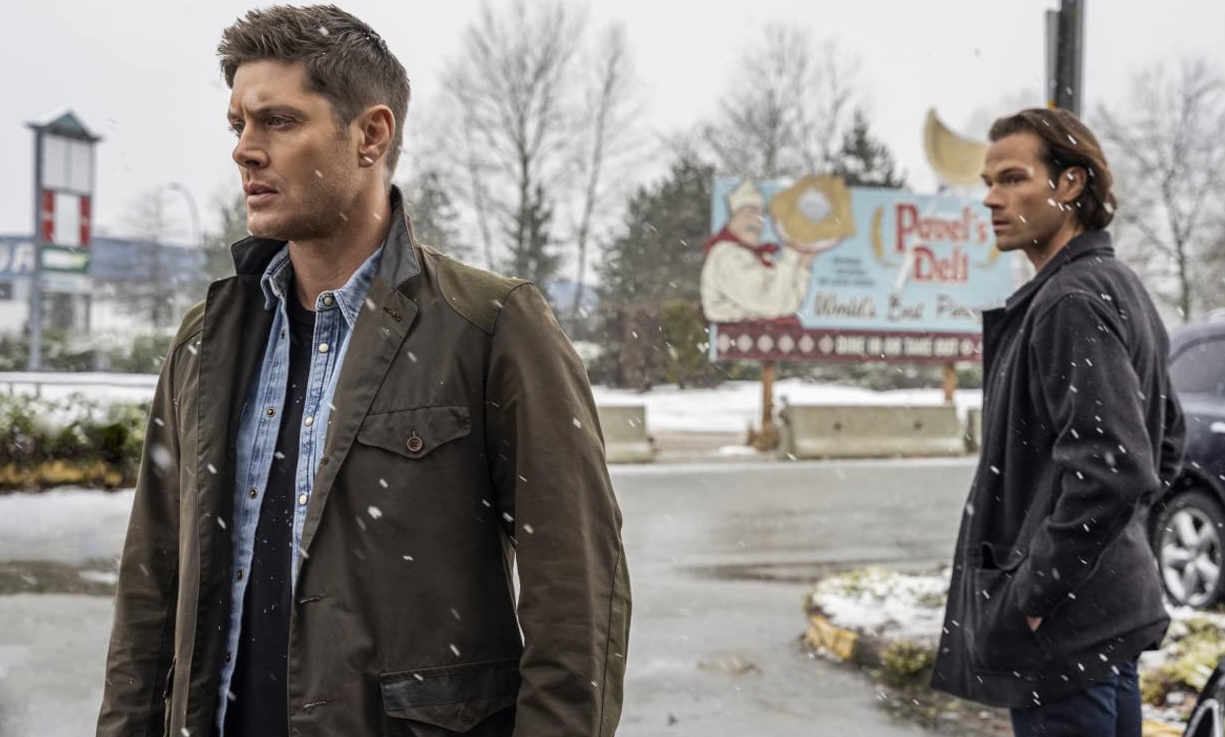 Недавно канал The CW показал 15 серию последнего сезона «Сверхъестественного» (Supernatural), который на прошлой неделе возобновился после перерыва из-за пандемии COVID-19. Мы уже посмотрели новый эпизод и теперь делимся впечатлениями.