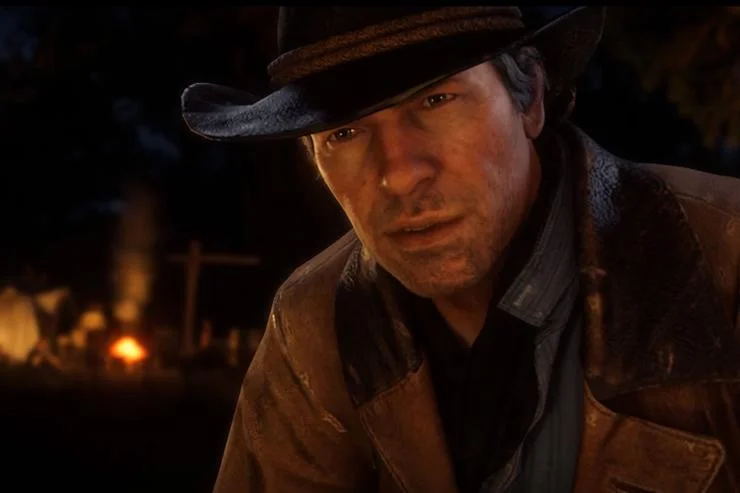 Как Интернет отреагировал на второй геймплейный трейлер Red Dead Redemption 2 - фото 1