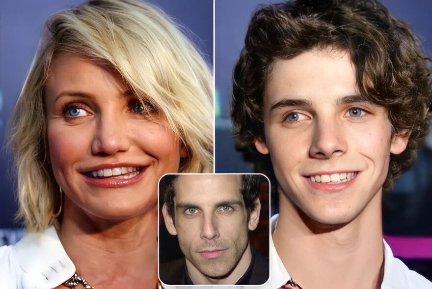 «Все без ума от Мэри»: Мэри (Камерон Диас) и Тэд (Бен Стиллер)

Фото: Hidreley