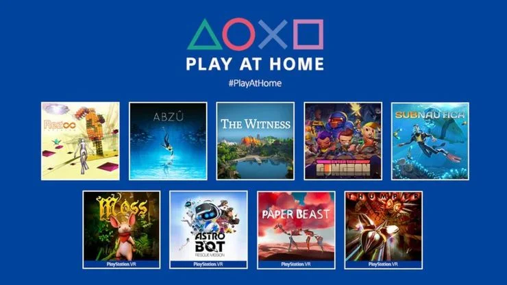 Sony начала бесплатную раздачу 9 игр для PS4 и PS VR - фото 1