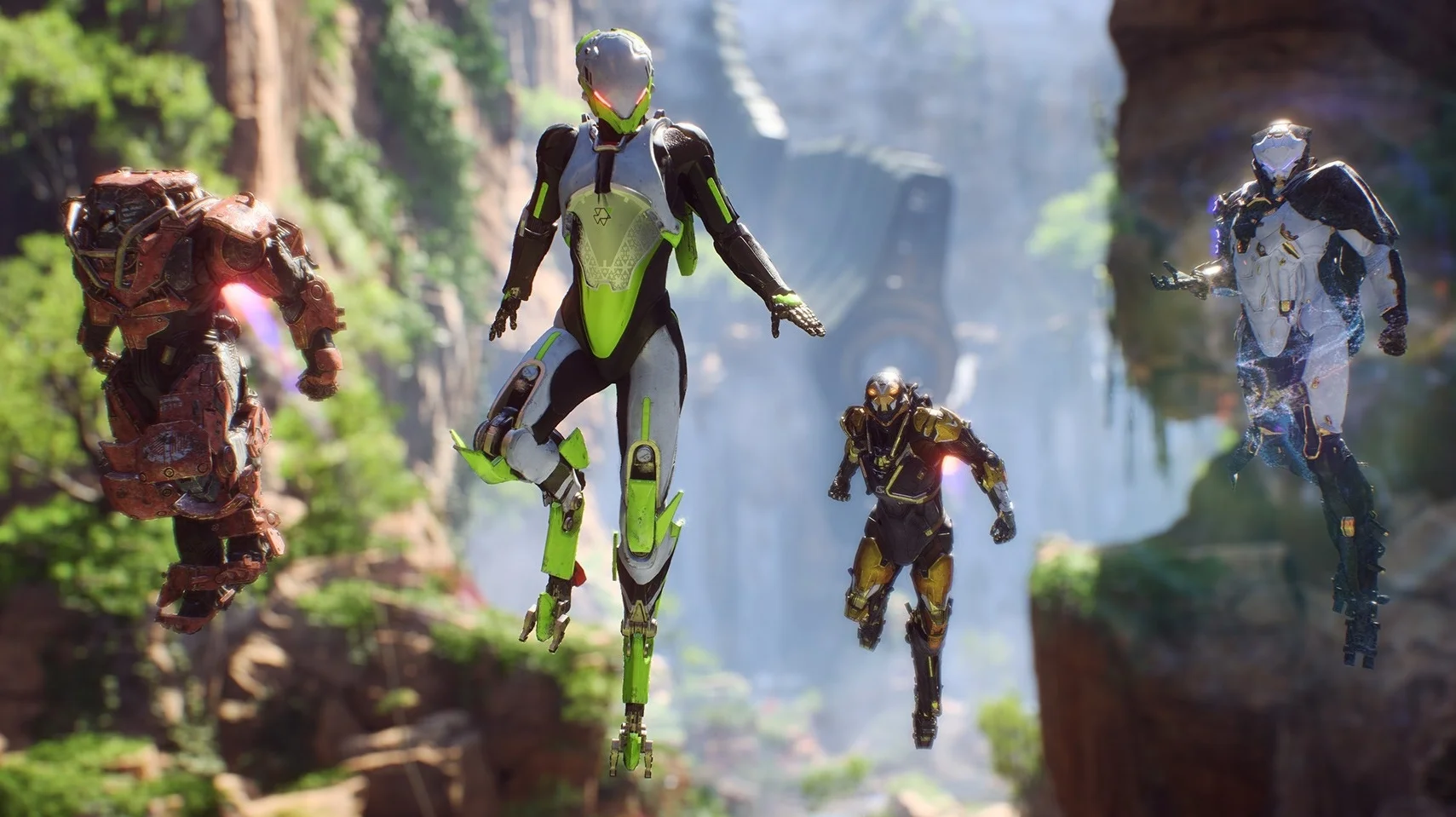 Зачем что-то чинить? Разработчики Anthem просто нерфят забагованное  снаряжение | Канобу