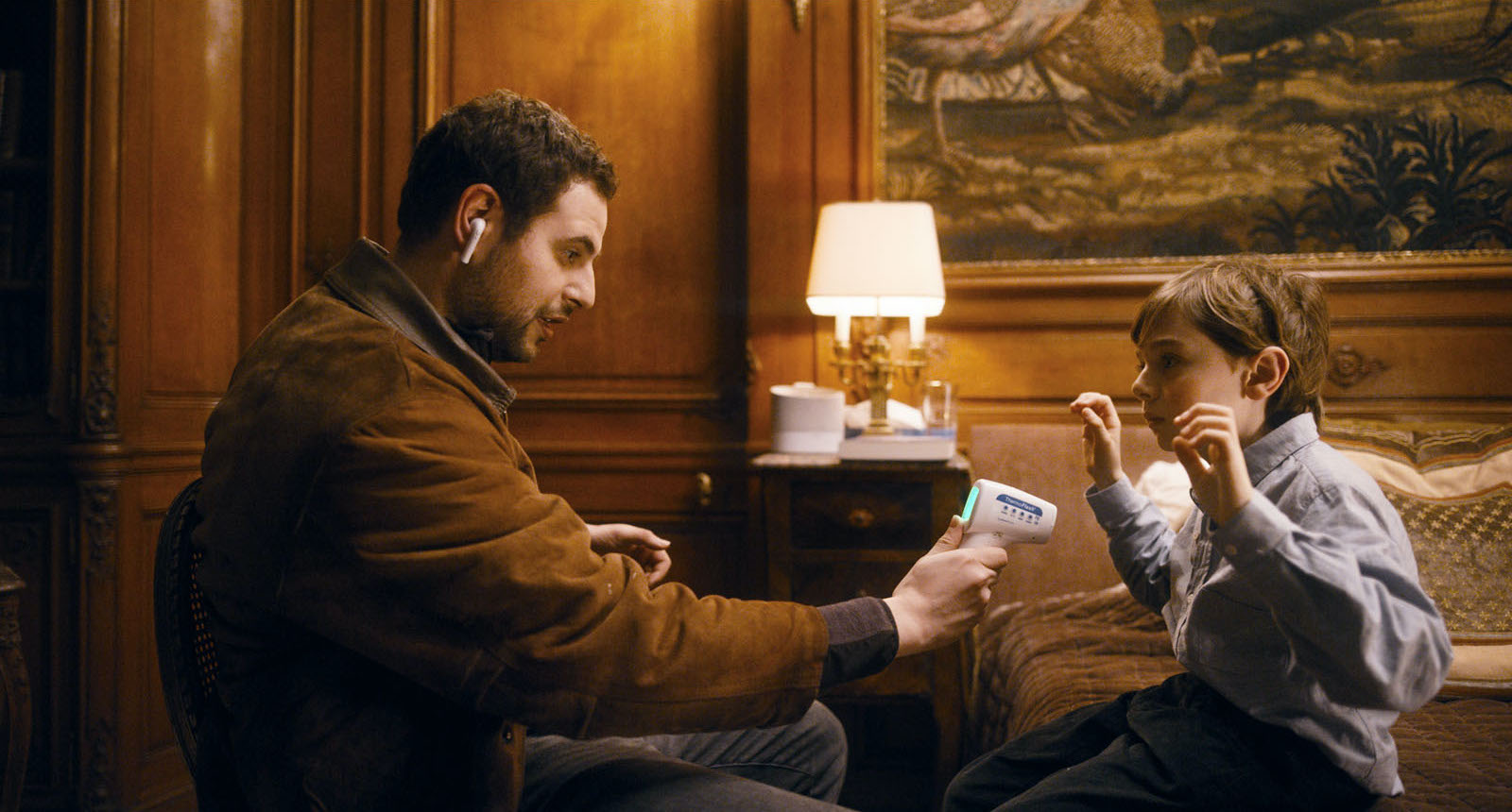 Картина Тристана Сегела («Пересдача», «Снова 16») под названием «Хороший доктор» (Docteur?) вышла в российский прокат как нельзя вовремя. Врачебная тематика, приправленная фирменным французским юмором, сейчас как никогда актуальна.