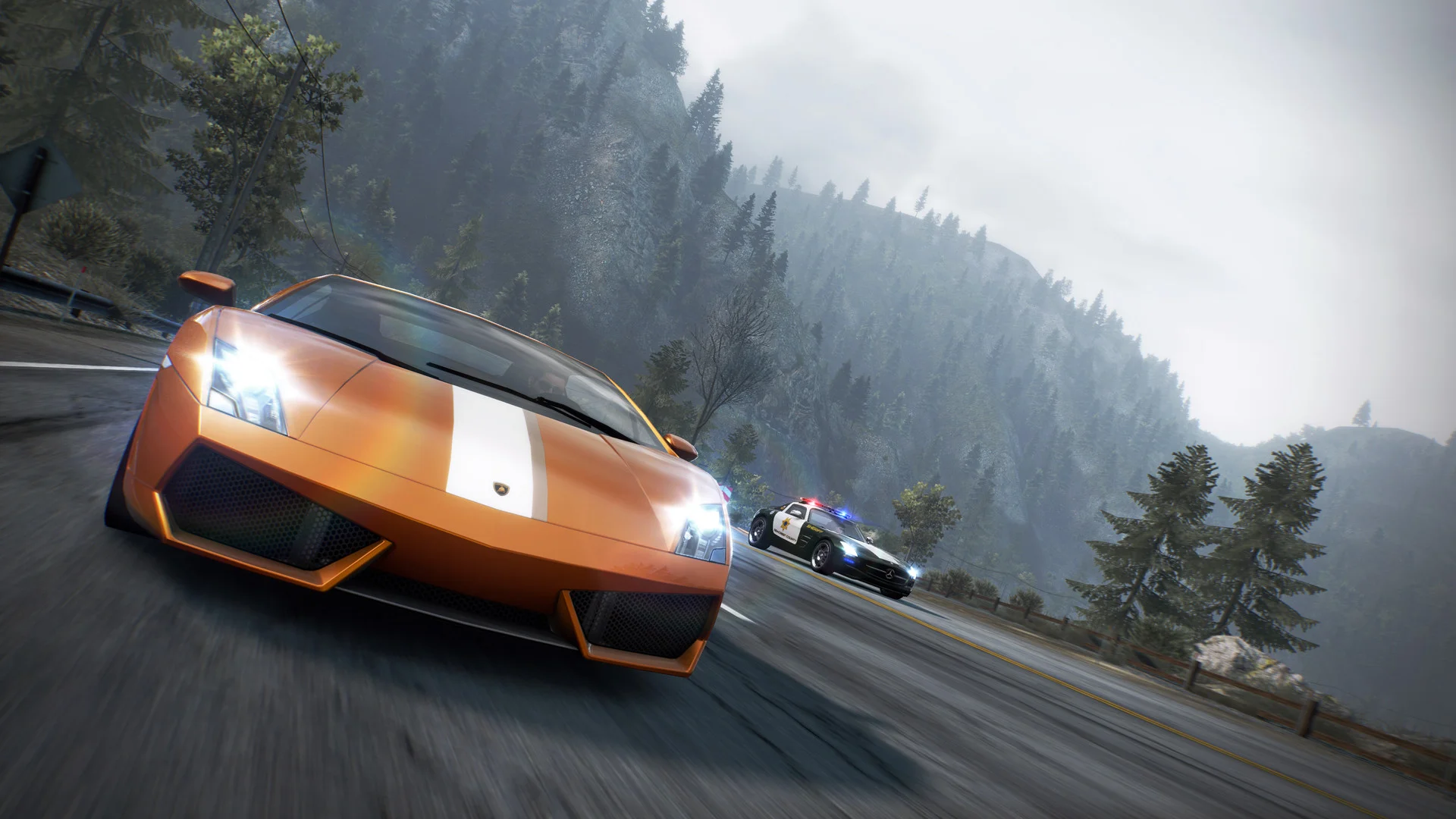 Need for Speed: Hot Pursuit Remastered — незаслуженно раскритикованный ремастер одной из лучших NFS - фото 4