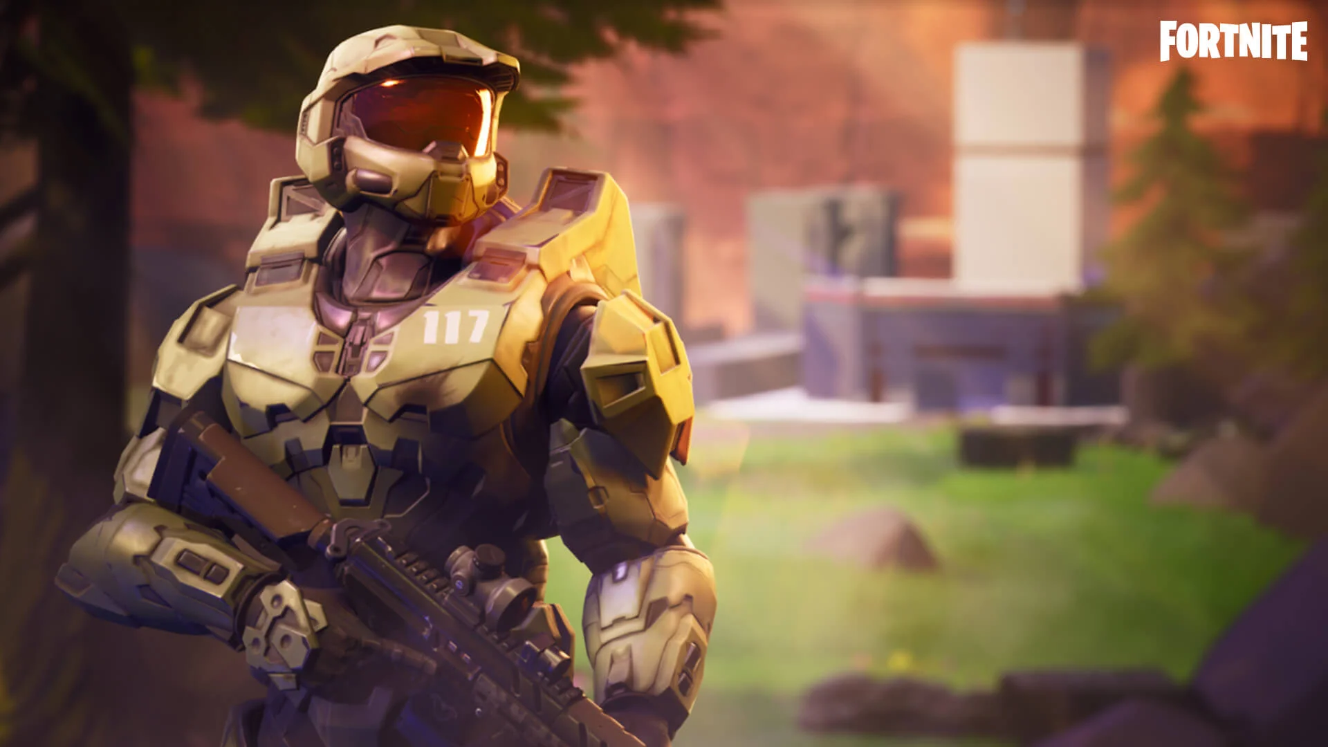 В Fortnite появился Мастер Чиф из Halo - фото 3