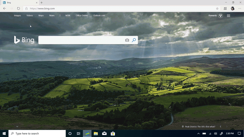 Представлена новая версия браузера Edge — движок от Chrome и Internet Explorer в отдельном окне - фото 2