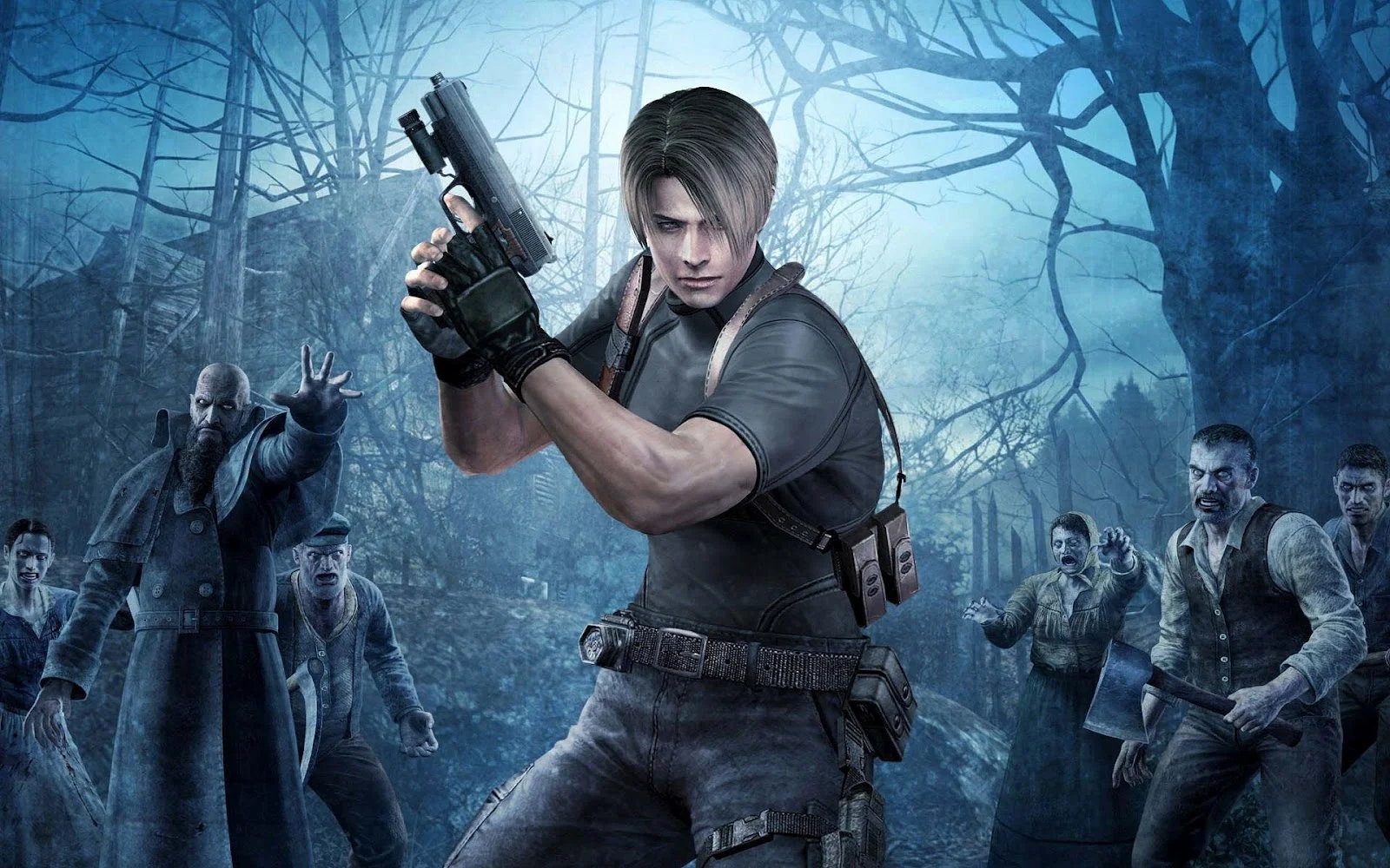 Соавтор Resident Evil прокомментировал возможный ремейк четвертой части серии - фото 1