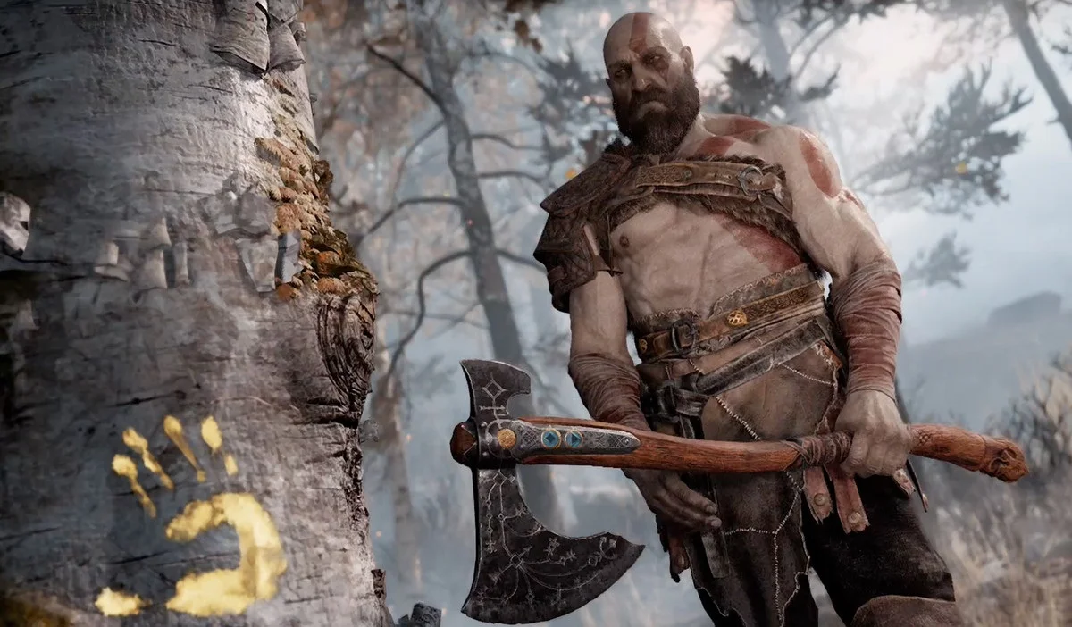 Фанаты нашли намек на продолжение God of War. Разработчики спрятали его в новой теме для PS4 - фото 1