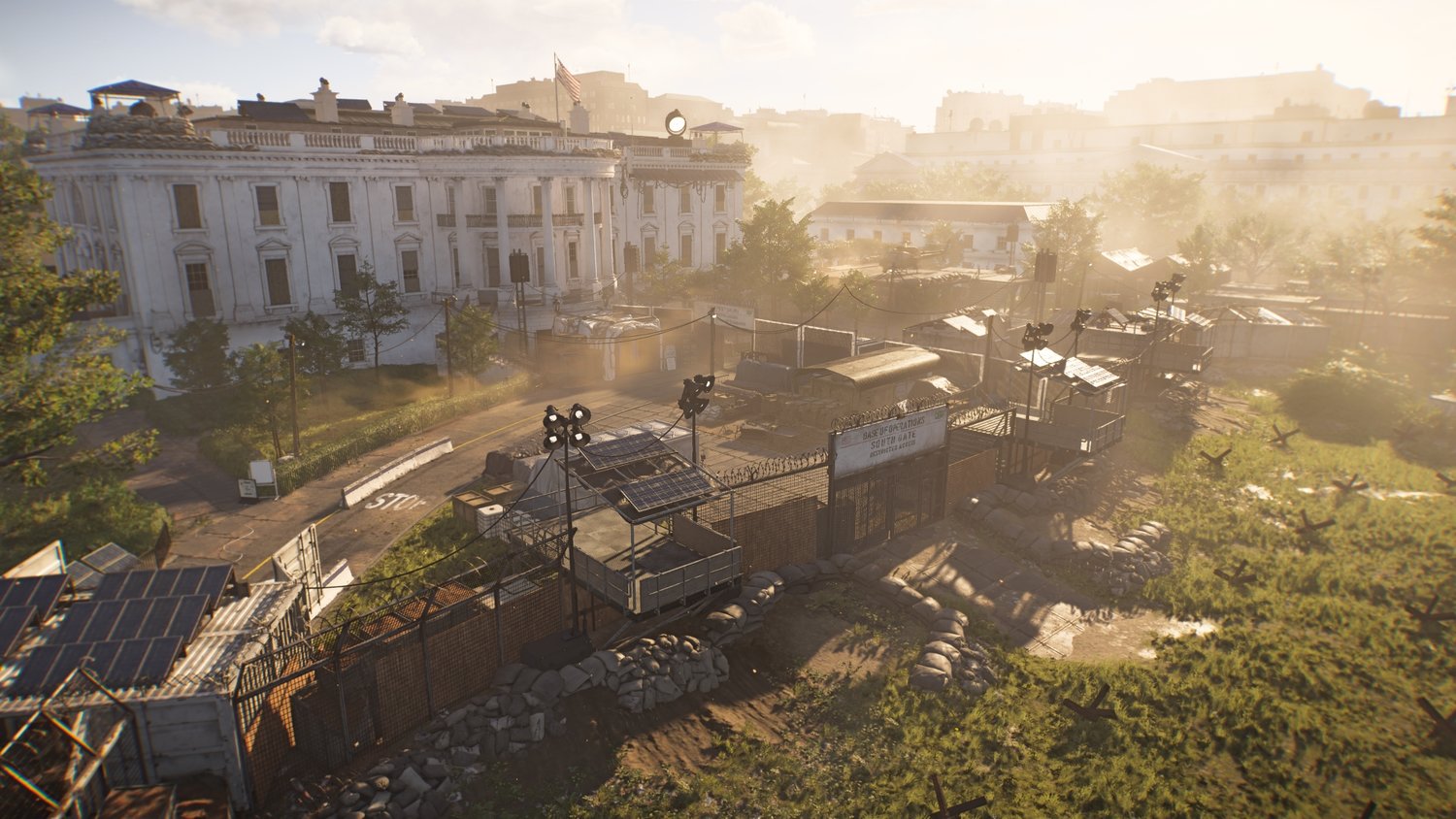 Журналисты поделились первыми впечатлениями от The Division 2. Им понравилась игра!  - фото 3