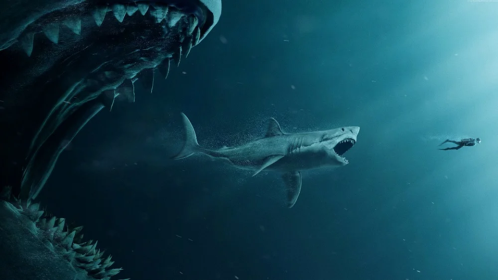 Что думают критики о фильме «Мег: Монстр глубины»? Чем больше акула, тем меньше рисков - фото 1