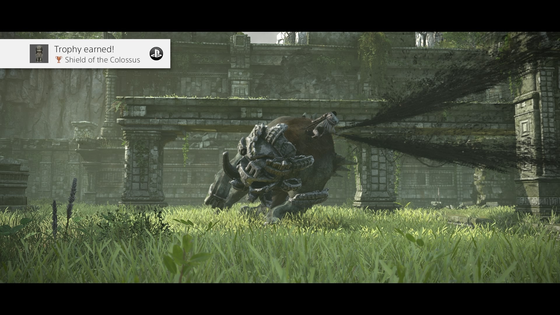 Gajd Kak Ubit Vseh Kolossov V Shadow Of The Colossus Kanobu