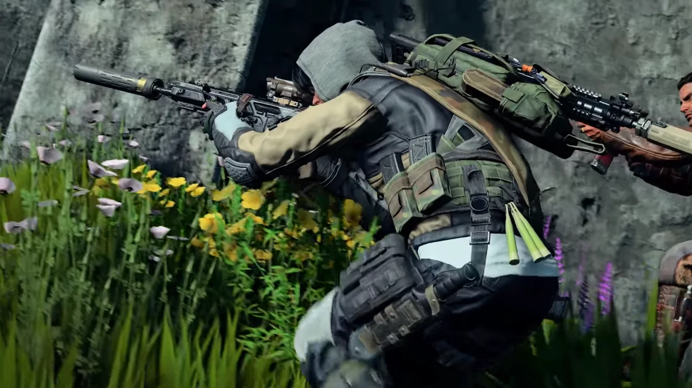 С сегодняшнего дня «королевская битва» Call of Duty: Black Ops 4 будет в течение месяца бесплатной - фото 1