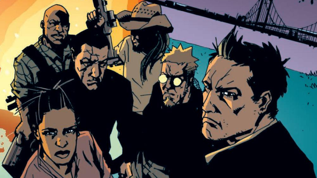 В этом году издательству Vertigo, изменившему индустрию комиксов навсегда, исполняется 25 лет. Мы решили запустить цикл, в котором будем рассказывать о культовых комиксах издательства, повлиявших не только на индустрию, но и на жанры, в которых они были представлены. Продолжаем комиксом о наемниках, которые работали на ЦРУ, но оказались преданы организацией и едва не погибли. Расскажет об этой истории Ибрагим Аль Сабахи.