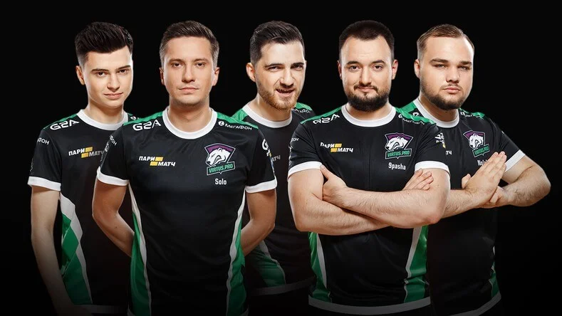 Virtus.pro в шаге от финала «мейджора» по Dota 2. Но один из игроков команды заболел - фото 1