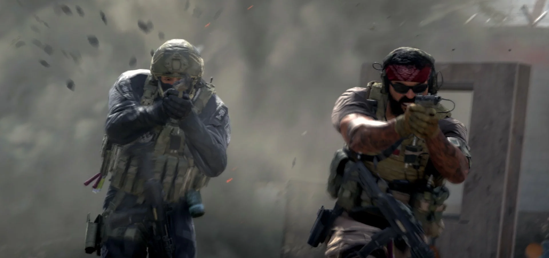 Call of Duty: Modern Warfare — слишком серьезно, чтобы быть правдой - фото 12