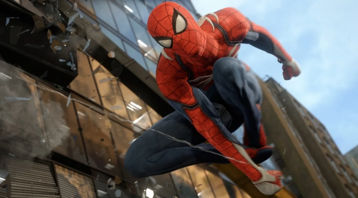В Spider-Man для PS4 разрешат менять время суток и погоду - фото 1