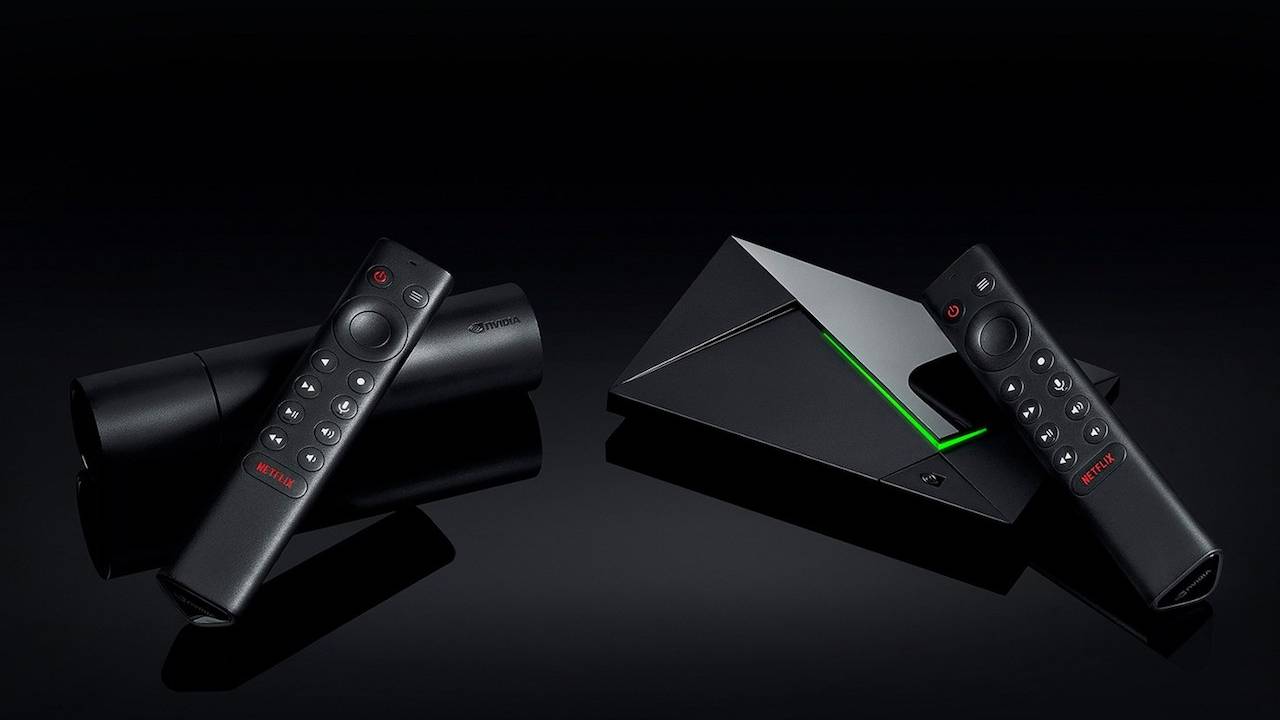 Nvidia представила телеприставки Shield TV и Shield TV Pro - изображение 1 Nvidia представила телеприставки Shield TV и Shield TV Pro - фото 1