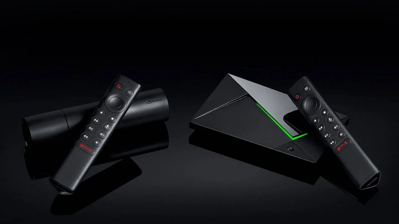 Nvidia представила телеприставки Shield TV и Shield TV Pro - фото 1