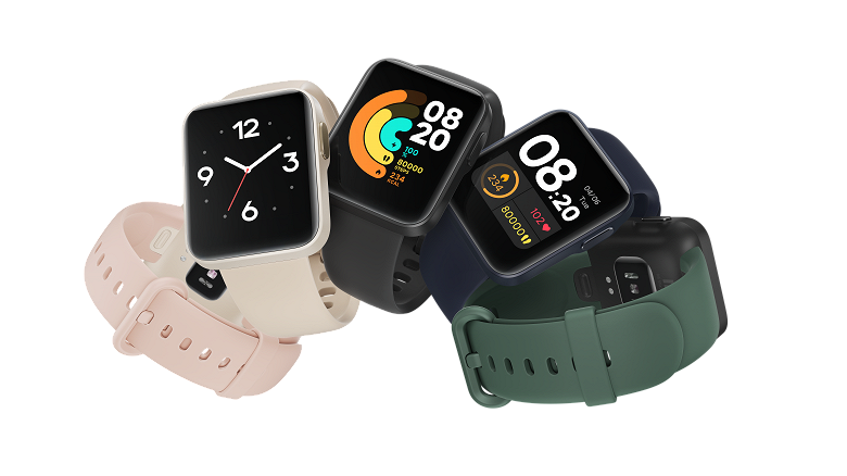 В России представлены доступные смарт-часы Xiaomi Mi Watch Lite - изображение 1 В России представлены доступные смарт-часы Xiaomi Mi Watch Lite - фото 1