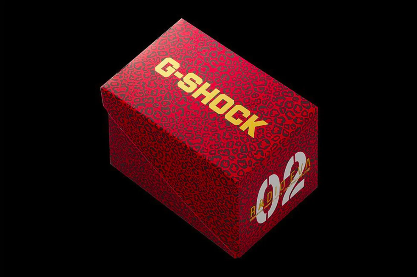 Casio представил часы G-Shock в коллаборации с аниме «Евангелион»
 - фото 4