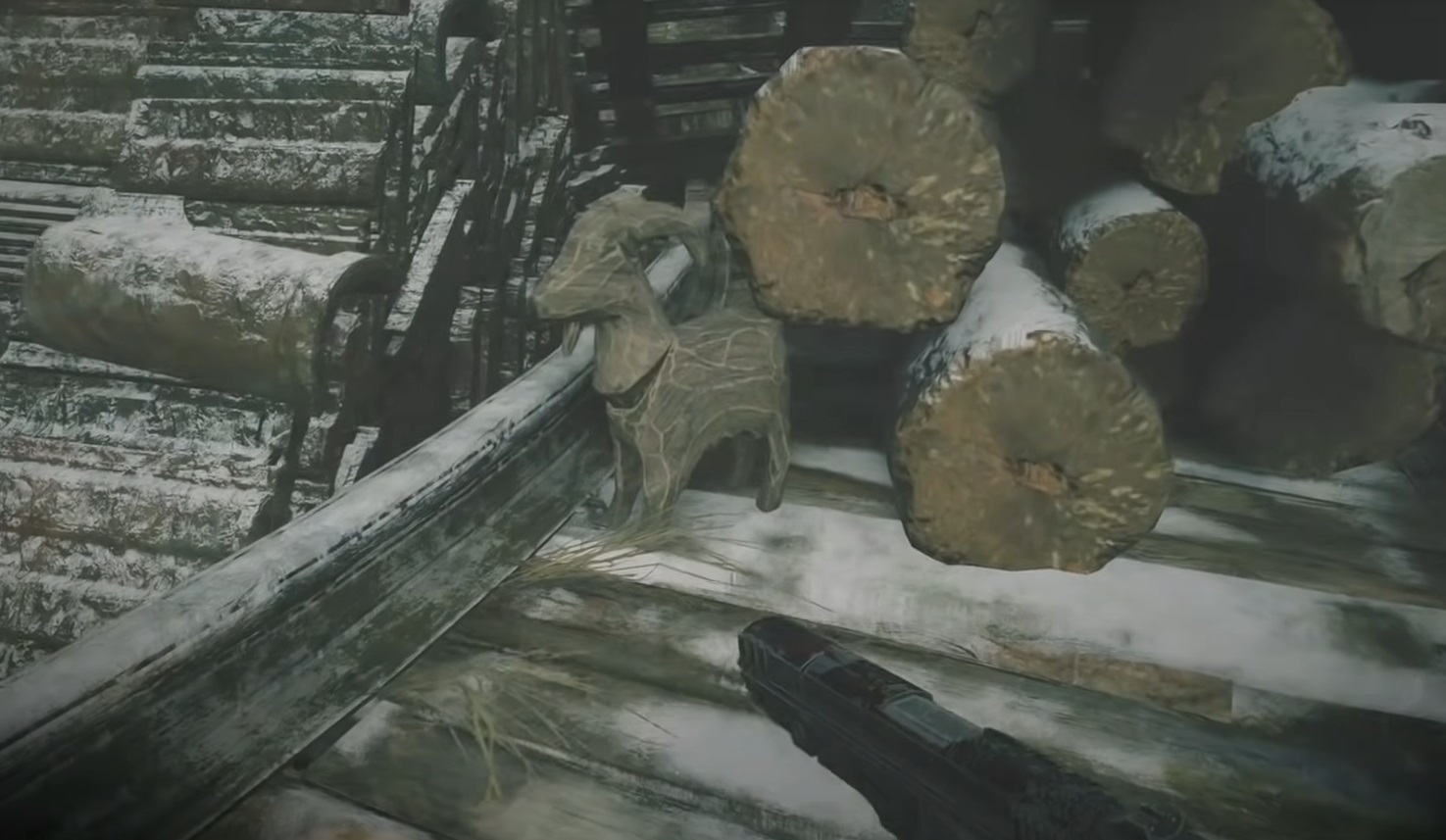 Гайд. Где найти все козьи обереги в Resident Evil: Village - изображение 12 Гайд. Где найти все козьи обереги в Resident Evil: Village - фото 12