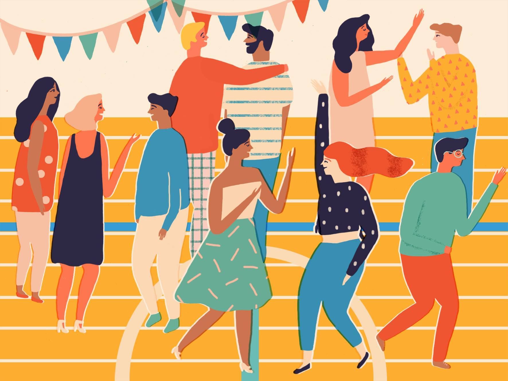 В любых хороших отношениях всегда есть третий участник. Все дело в разговорах не о вас самих - изображение 1 В любых хороших отношениях всегда есть третий участник. Все дело в разговорах не о вас самих - фото 1