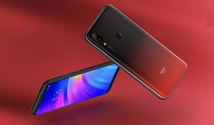 Redmi 7 уже здесь: новый ультрабюджетник Xiaomi представили официально - фото 1