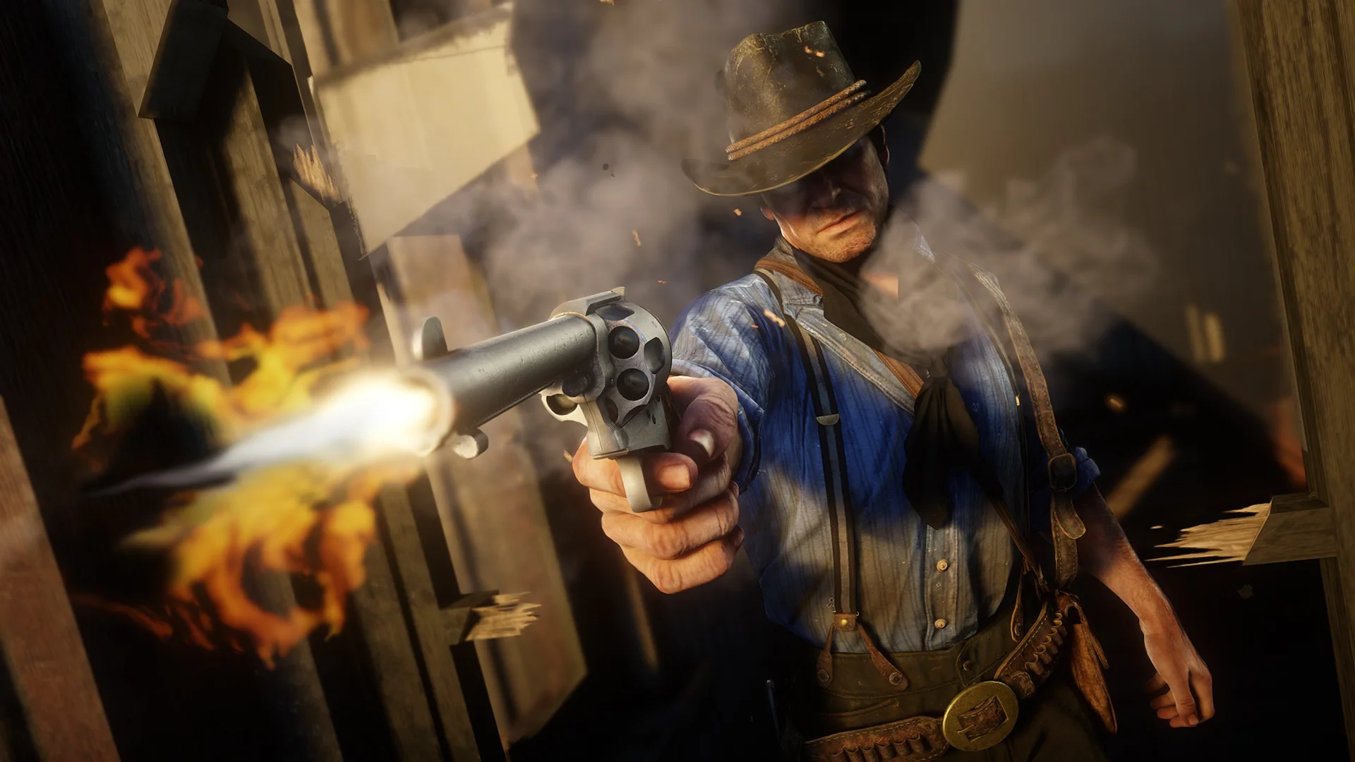 Тираж Red Dead Redemption 2 превысил 25 миллионов копий - фото 1