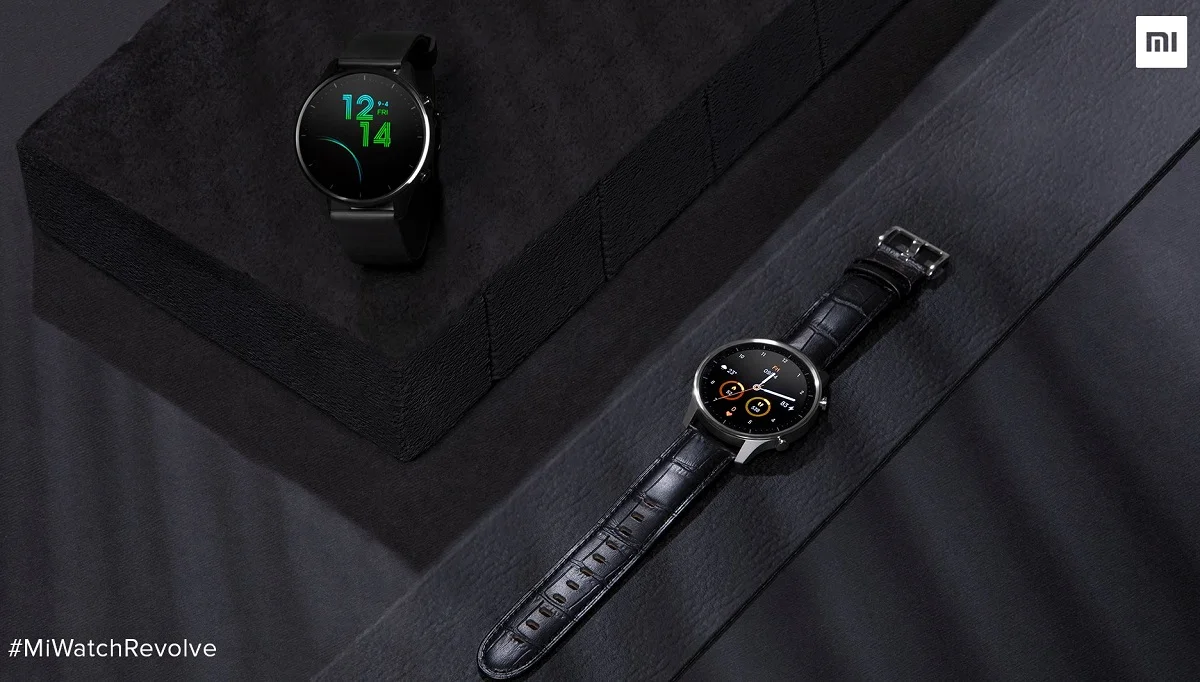 Xiaomi представила смарт-часы Mi Watch Revolve - фото 2