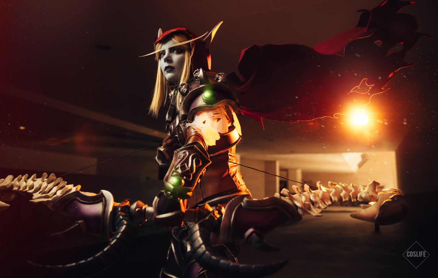 Как фанаты World of Warcraft из разных стран мира косплеят персонажей игры - изображение 1 Как фанаты World of Warcraft из разных стран мира косплеят персонажей игры - фото 1