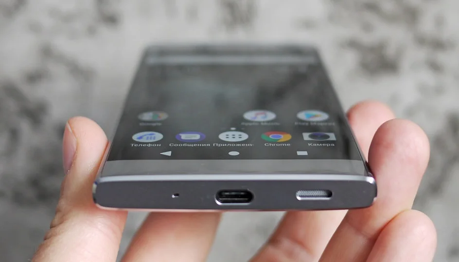 Sony работает над восьмикамерным смартфоном Xperia - фото 1