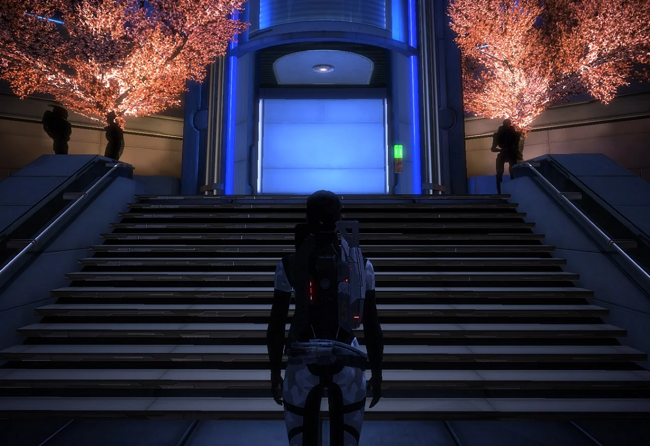 Ремастер Mass Effect своими руками. Лучшие моды для одной из главных игр BioWare - фото 2